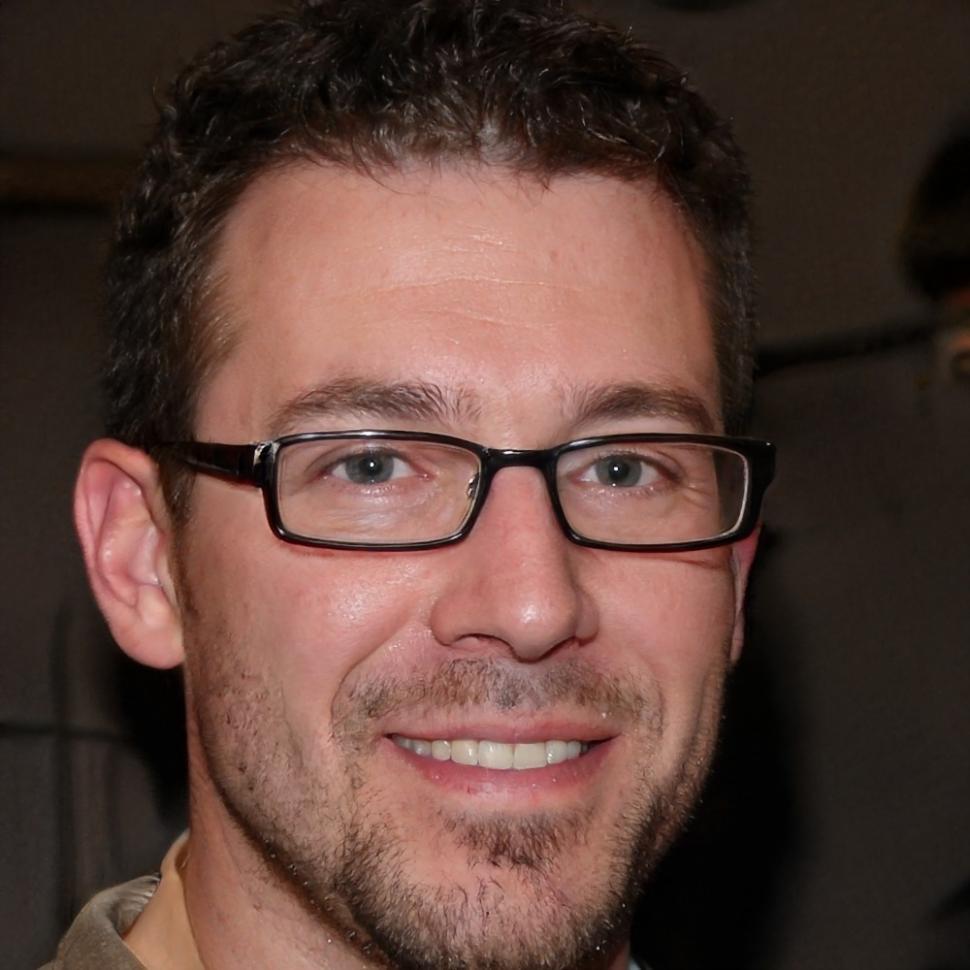 Portrait de Arnaud Feuvrier, monteur