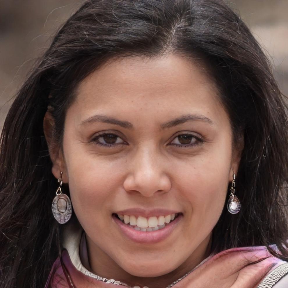 Portrait de Séverine Oualid, formatrice principale