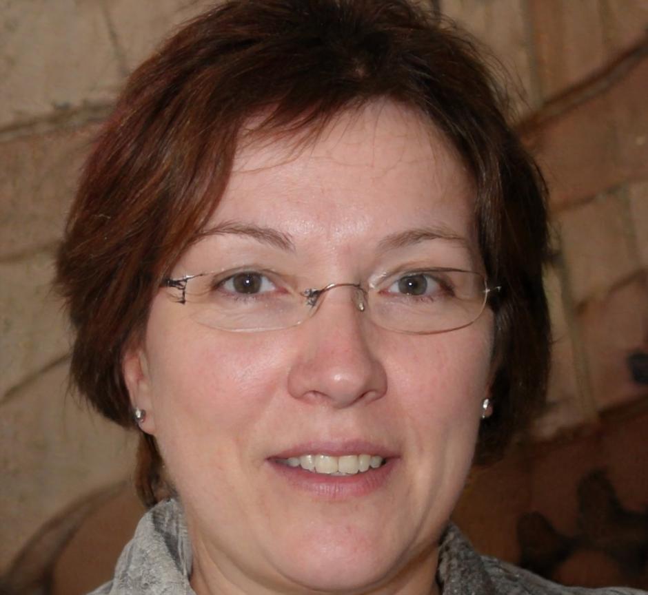 Portrait de Saoirse Delcourt, monteuse fiction